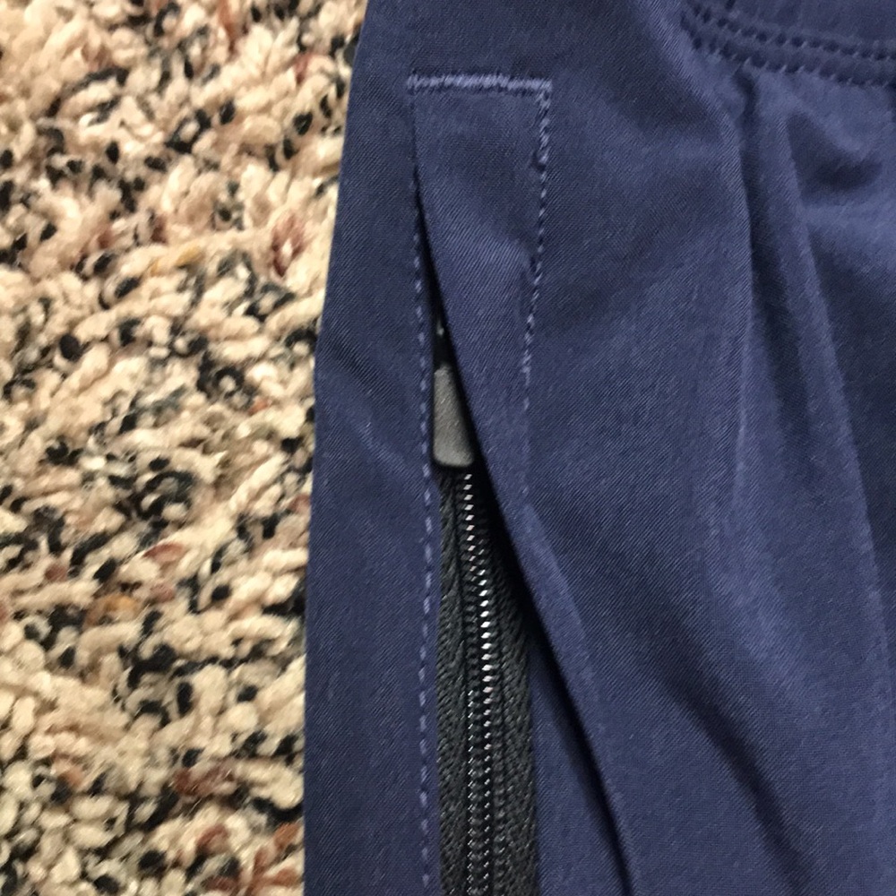 All In Motion Mens Navy Blue Athletic Shorts Size XXL | NWT - Picture 3 of 7